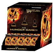 Hunger Games Collectible Gravity Feed HeroClix Figures Case
